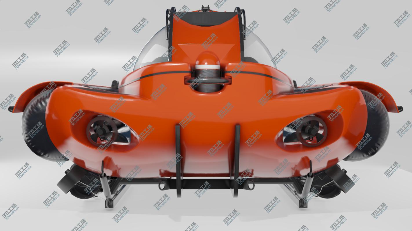 images/goods_img/20210313/3D Mini Submarine C-Explorer 3 model/4.jpg